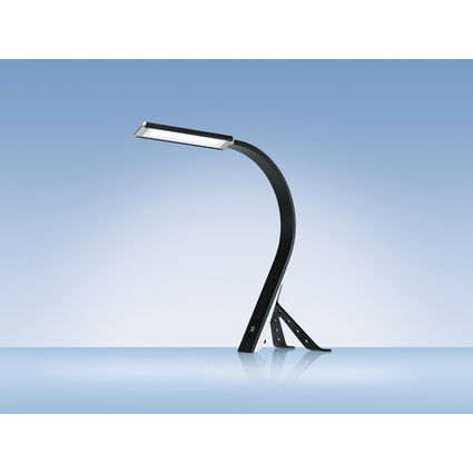 <small>Hansa LED-Tischleuchte Swing schwarz (41-5010.690)</small>