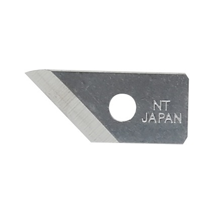 NT Cutter Ersatzklingen BC-400P, Klingenbreite: 9 mm