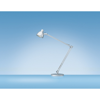 <small>Hansa LED-Tischleuchte Valencia silber (h5010618)</small>