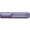 FABER-CASTELL Textmarker TEXTLINER 46 METALLIC, violett