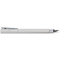 FABER-CASTELL Fllhalter NEO Slim Edelstahl, glnzend, M