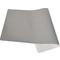 helit Schreibunterlage "the flat mat", 800 x 400 mm, grau