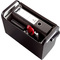 helit Hngeregistratur-Box "the mobil box", schwarz