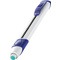 Maped Radierstift Gom-Pen, wei/blau