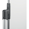 nobo Stativ-Drehtafel Mobil Emaille, (B)1.200 x (H)900 mm