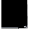 nobo Glas-Magnettafel Impression Pro Widescreen, 31",schwarz