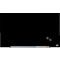 nobo Glas-Magnettafel Impression Pro Widescreen, 31",schwarz