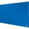 nobo Glas-Magnettafel Impression Pro Widescreen, 31", blau