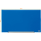 nobo Glas-Magnettafel Impression Pro Widescreen, 31", blau