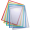 FRANKEN Magnet-Tasche Frame It Eco, DIN A3, rot