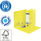 LEITZ Ordner Recycle, 180 Grad, 80 mm, gelb
