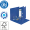 LEITZ Ordner Recycle, 180 Grad, 80 mm, blau