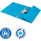 LEITZ Jurismappe Recycle, DIN A4, Karton 430 g/qm, blau