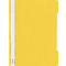 LEITZ Schnellhefter Standard, DIN A4, PVC, gelb