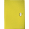 LEITZ Fchermappe Recycle, A4, PP, 6 Fcher, gelb