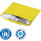 LEITZ Dokumententasche Recycle, DIN A4, PP, gelb