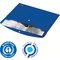 LEITZ Dokumententasche Recycle, DIN A4, PP, blau
