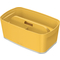 LEITZ Aufbewahrungsbox My Box Cosy, 5 Liter, gelb