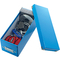 LEITZ CD-Ablagebox Click & Store WOW, blau