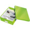 LEITZ Organisationsbox Click & Store WOW, gro, grn