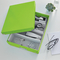 LEITZ Organisationsbox Click & Store WOW, gro, grn