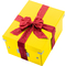 LEITZ Ablagebox Click & Store WOW Cube L, gelb