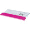 LEITZ Tastatur-Handgelenkauflage Ergo WOW, wei/pink