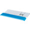 LEITZ Tastatur-Handgelenkauflage Ergo WOW, wei/blau