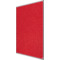 nobo Filztafel Essence, (B)1.200 x (H)900 mm, rot