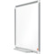 nobo Weiwandtafel Premium Plus Emaille, (B)600 x (H)450 mm