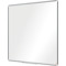 nobo Weiwandtafel Premium Plus Stahl, (B)1.200 x (H)1.200mm