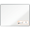 nobo Weiwandtafel Premium Plus Melamin, (B)1.200 x (H)900mm