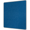 nobo Filztafel Premium Plus, (B)1.200 x (H)1.200 mm, blau