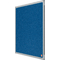 nobo Filztafel Essence, (B)600 x (H)450 mm, blau