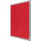 nobo Filztafel Essence, (B)600 x (H)450 mm, rot