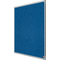 nobo Filztafel Essence, (B)900 x (H)600 mm, blau