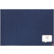 nobo Filztafel Impression Pro, (B)900 x (H)600 mm, blau