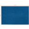 nobo Filztafel Essence, (B)1.800 x (H)1.200 mm, blau