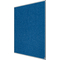 nobo Filztafel Essence, (B)1.500 x (H)1.000 mm, blau