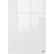 nobo Glas-Desktoptafel, (B)152 x (T)230 mm, 2er Set