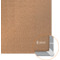 nobo Korktafel Essence, (B)2.400 x (H)1.200 mm