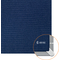 nobo Filztafel Premium Plus, (B)600 x (H)450 mm, blau