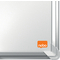 nobo Weiwandtafel Premium Plus Emaille Widescreen, 40"