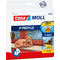 tesa Moll CLASSIC P-Profil Gummidichtung, braun, 9 mm x 10 m