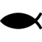 WEDO Motivstanzer Fisch, gro, (B)75 x (T)52 x (H)48 mm