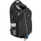 WEDO Business-Rucksack, mit 2 Schutzfchern, schwarz