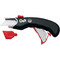 WEDO Safety-Cutter Premium, Klinge: 19 mm, schwarz/rot