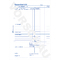 AVERY Zweckform Recycling-Formularbuch "Kassenbericht", A5