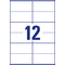 AVERY Zweckform Universal-Etiketten Office&Home, 105 x 48 mm