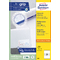 AVERY Zweckform Universal-Etiketten, 70 x 41 mm, wei